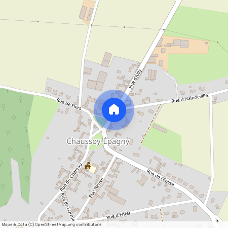 80250, Chaussoy Epagny