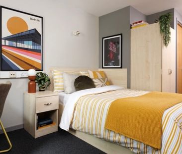 Room in a Shared Flat, Grand Central, L3 - Photo 4