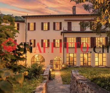SPLENDIDO 3LOC NEL CUORE DEL CASTELGRANDE A BELLINZONA - Foto 6