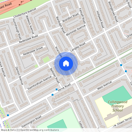 Balkwell Avenue, NE29 7DH, North Shields