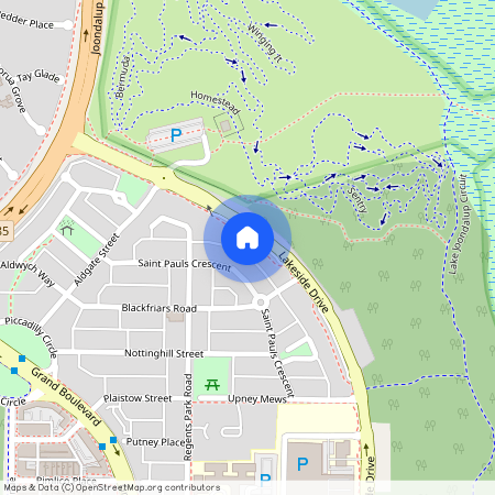 471 Lakeside Drive, WA 6027, Joondalup