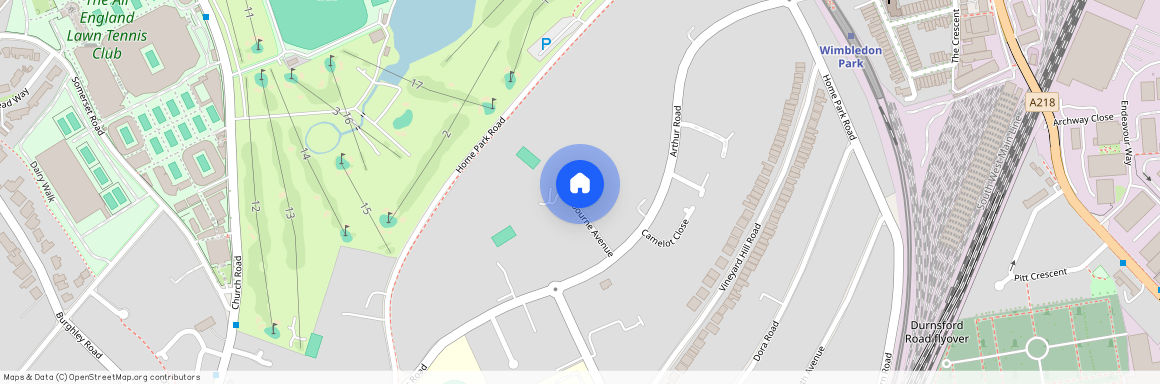 Lambourne Avenue, SW19