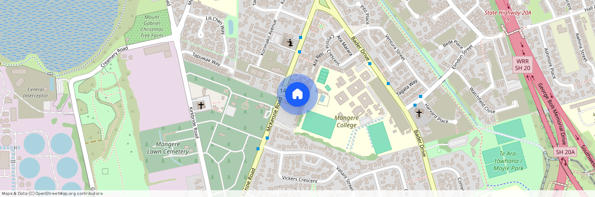 20, Koro Lane, Mangere Bridge, Auckland