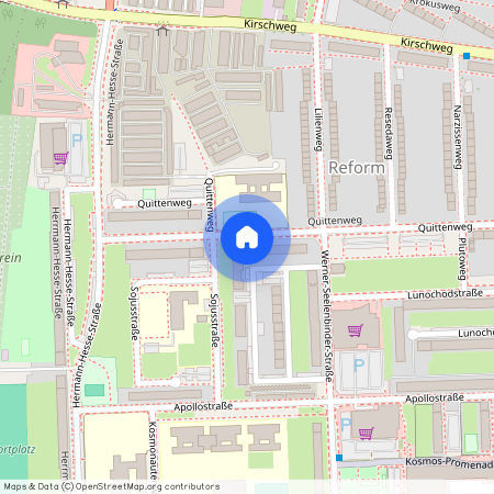 Quittenweg, 43, 39118, Magdeburg