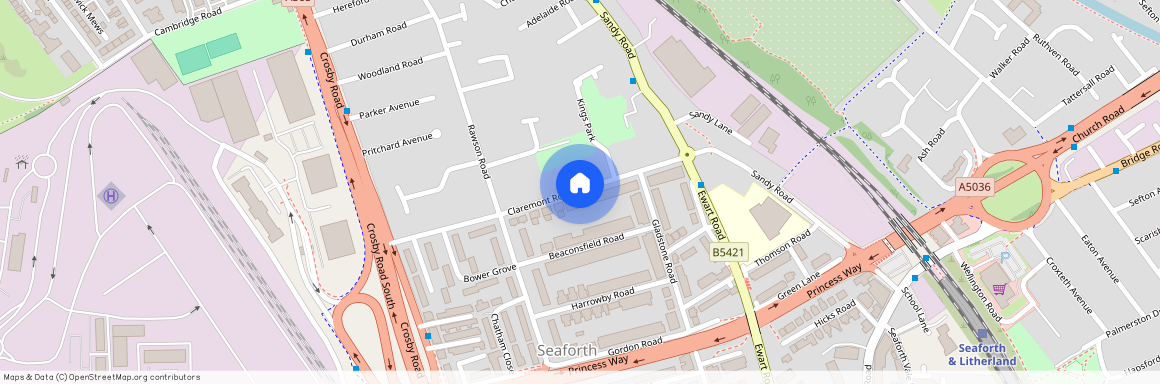 Claremont Road, Litherland, L21 1HT