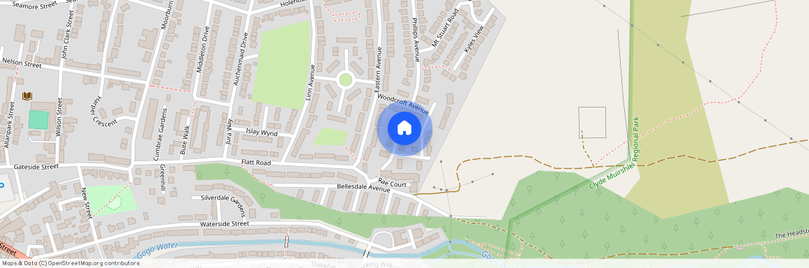 Woodcroft Avenue, North Ayrshire KA30