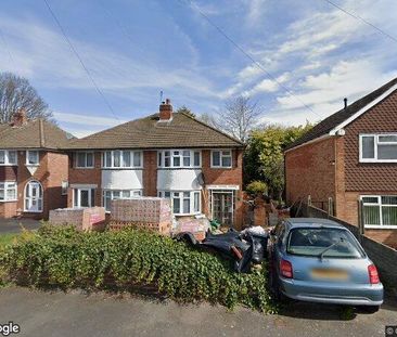 Room in a Shared House, Goss Croft, B29 - Photo 1