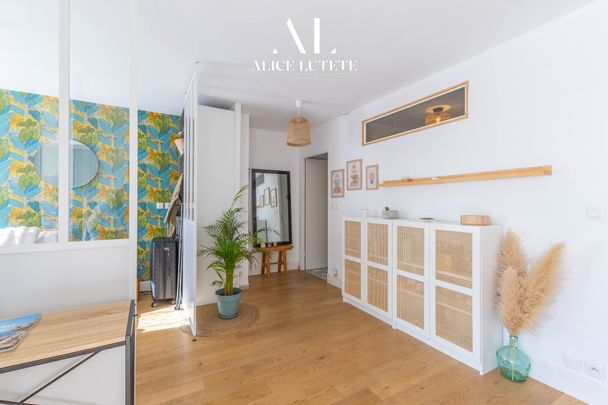 JONCA - T1 meublé de 38 m² avec balcon et parking - Photo 1