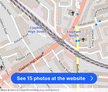 The Library Building, Clapham High Street, London, SW4 - Photo 1