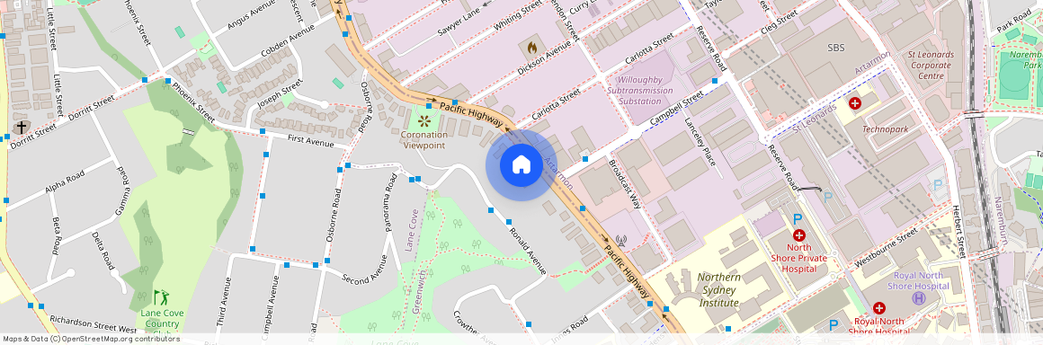 6/268-270 Pacific Highway, Greenwich NSW 2065