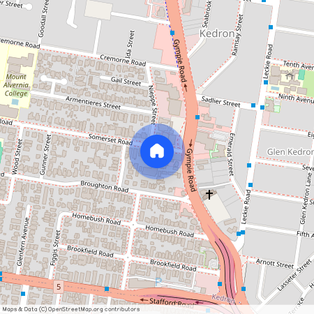 1/18 Somerset Road, Kedron