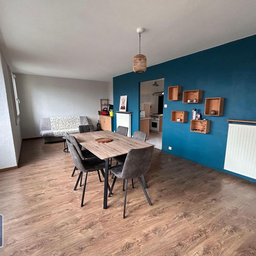Location Appartement 3 pièces 63m² LIMOGES 87000 - Photo 1