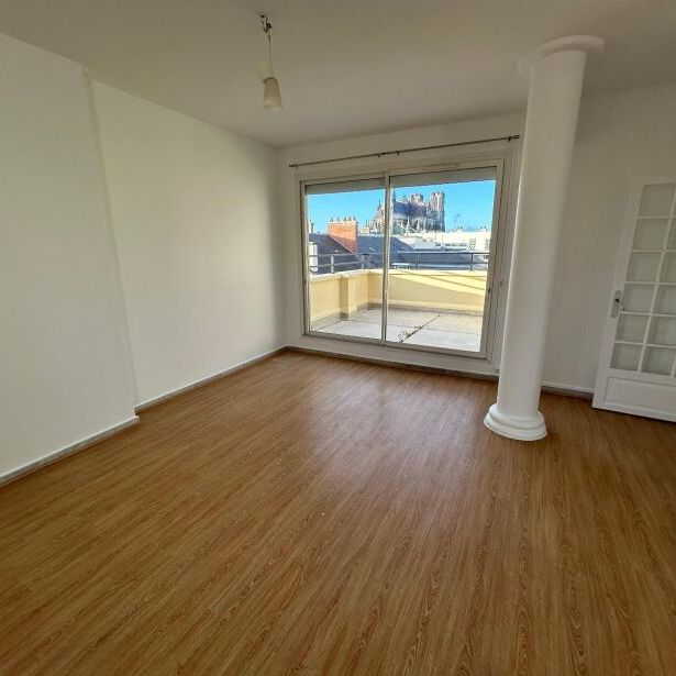 Appartement T5 Reims - Photo 1
