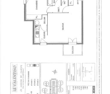 Location Appartement 2 pièces 44m² MERIGNAC 33700 - Photo 3