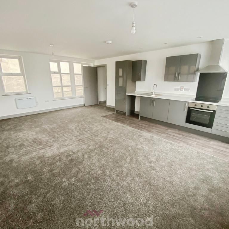 2 bedroom flat to rent - Photo 1