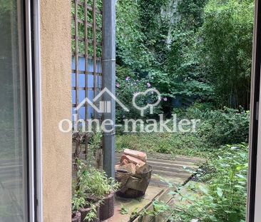 1,5 Zimmer Wohnung mit großem Garten bis 31.03.2026 - Foto 1