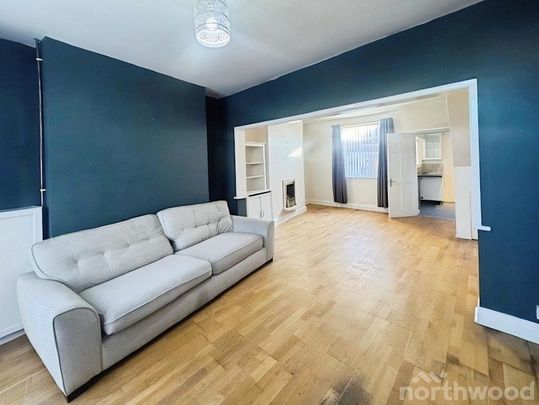 2 bedroom terraced house to rent - Photo 1