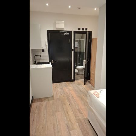 Studio Flat, Donnybrrok Road, SW16 - Photo 3