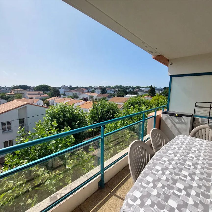 Location appartement 3 pièces - 79.35m² à Royan (17200) - Photo 1