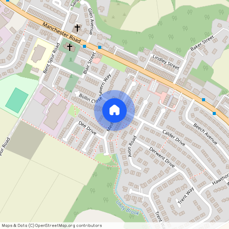 Medway Drive, Kearsley, Bolton, BL4