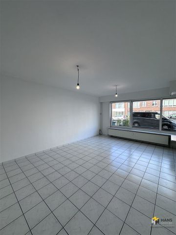 gelijkvloersappartement van ca. 76m² met 2 slpks en ruime tuin te Deurne - Foto 3