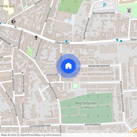 Molenbergstraat 7 / 2, 2300 Turnhout