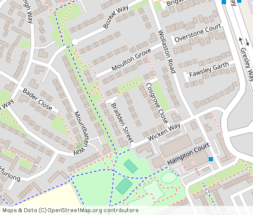 Bradden Street, PE3 - Photo 1