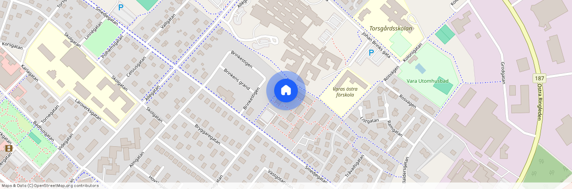 Vara, Smedjegatan, 41A, 53433