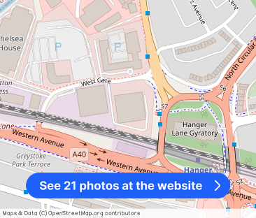 Westgate House, West Ealing, London, W5 - Photo 1