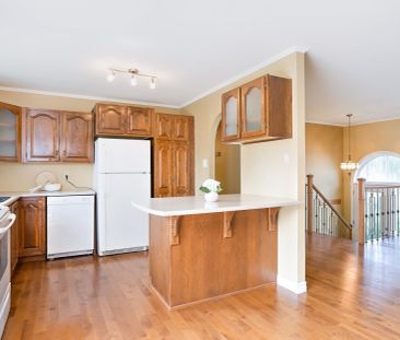 Maison de plain-pied à louer - Brossard (Noms de rues (R)) Maison d... - Photo 5