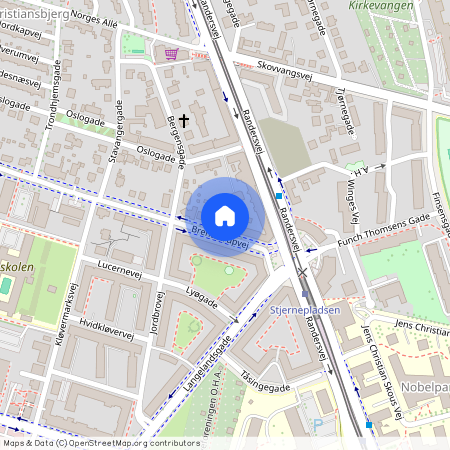 Brendstrupvej 8, kld. 8200 Aarhus N