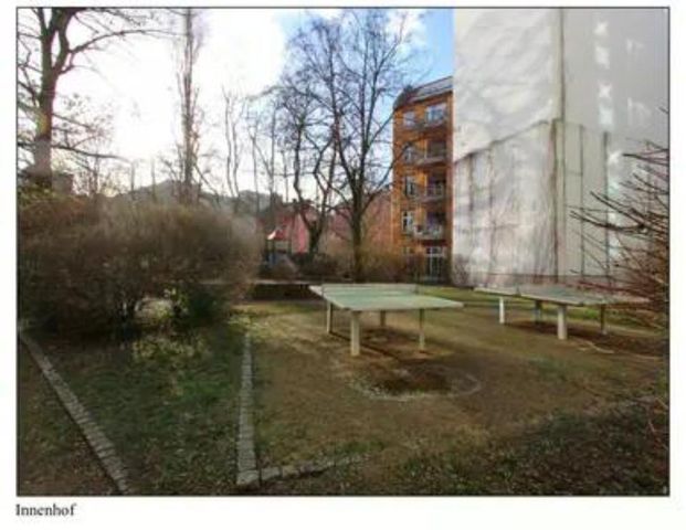 Zentral gelegene möblierte Wohnung im Herzen von Friedrichshain - Foto 1