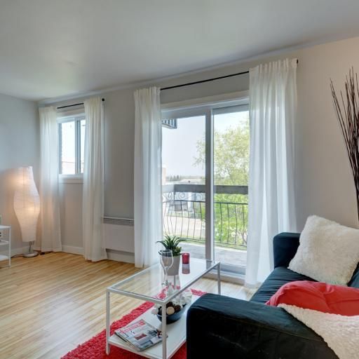 Appartement 3 ½ à louer Vanier juillet 2026 - Photo 1