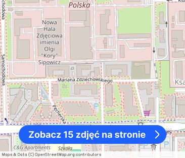 Domaniewska Holm-House_apartament_blisko metra - Zdjęcie 1