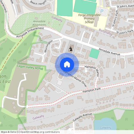 33 Hampton Manor, Hampton Park, Belfast, BT7 3EL