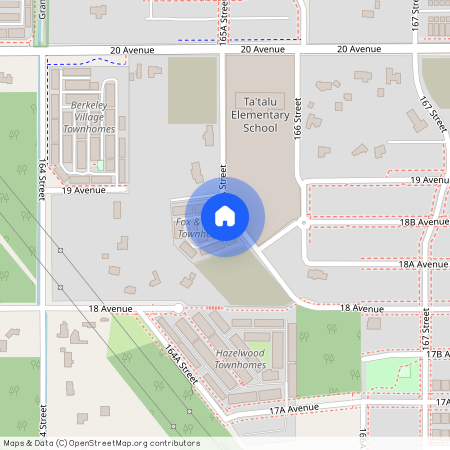 23-1871 165A Street V3Z 9N3, White Rock