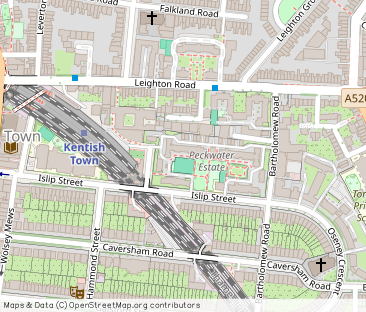 Islip Street, Kentish Town - Photo 1