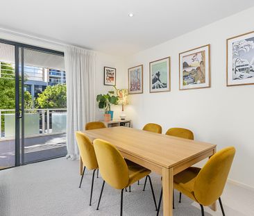 158/54 Eyre Street, Kingston ACT 2604 - Apartment For Rent | Domain - Photo 5