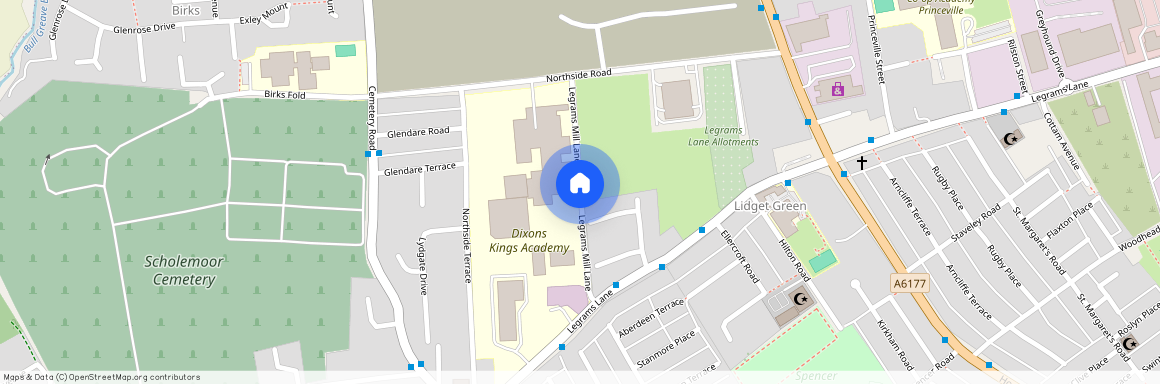 Legrams Mill Residence, Bradford, BD7