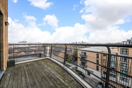 Greenfell Mansions, Deptford, SE8, London - Photo 5