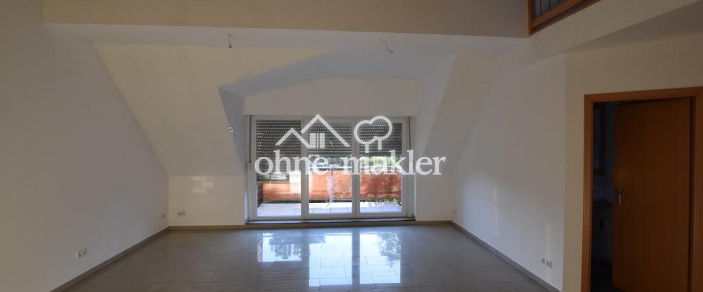 Hell und modern: 4-Zimmer Maisonette Wohnung - Foto 1