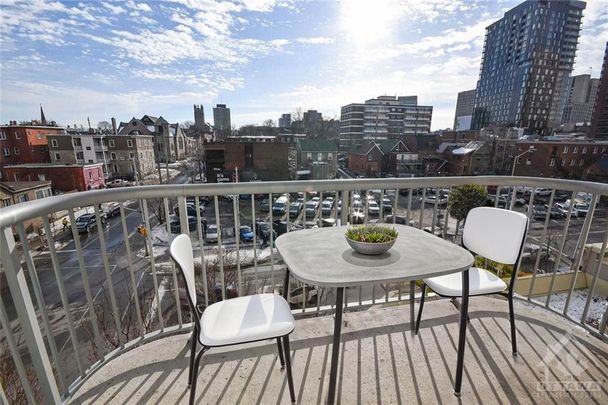 For Lease - 234 RIDEAU Street Unit# 608, Lower Town - Sandy Hill, Ontario - Photo 1