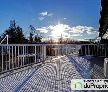 22 rue Galipeau, Ste-Rose à louer - Photo 1