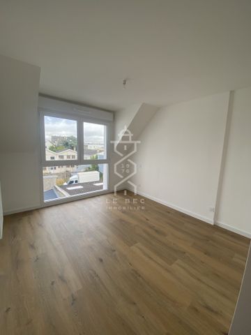 A LOUER : Appartement T3 - 2 chambres - Balcon - Place de parking - Photo 5