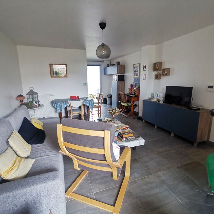 Appartement Nantes 3 pièce(s) 63.80 m2 - Photo 1