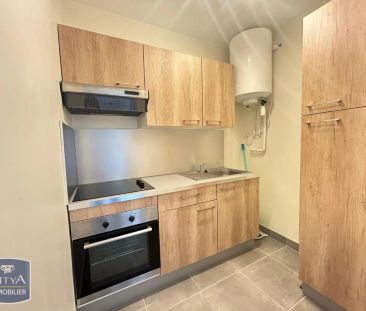 Appartement à louer 1 pièce 22.71m² - Photo 1