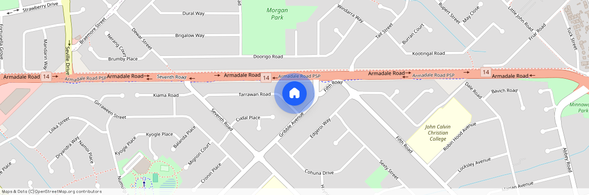 Coonong Place 1A, WA 6112, Armadale