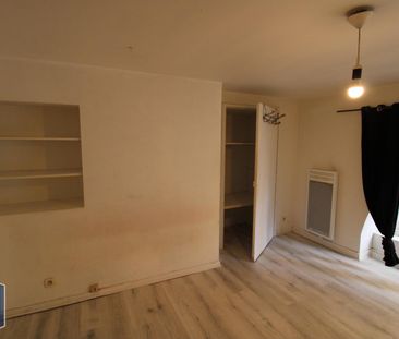 Location Appartement 1 pièce 18m² GRENOBLE 38000 - Photo 1