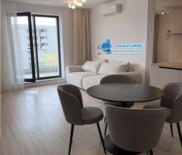 Prima inchiriere apartament 2 camere mobilat Greenfield Residence - Photo 2