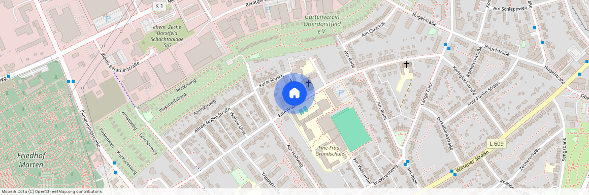 Girondelle 2, 44149, Dortmund Ot Dorstfeld